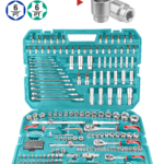 TOTAL 216PCS HANDTOOLS SET (THKTHP21566)