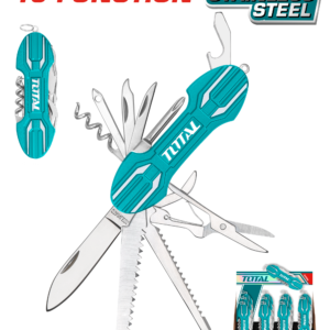 TOTAL MULTI FUNCTION KNIFE 95MM (THMFK0156)