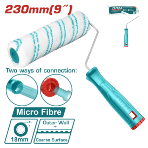 TOTAL CYLINDER BRUSH 9" OUTER WALL (THRHT042302)