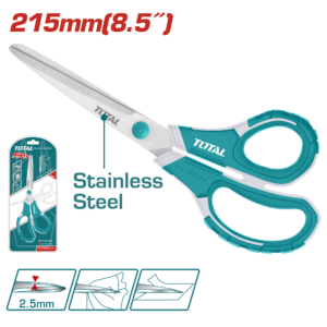 TOTAL SCISSORS 215MM (THSCRS812001)