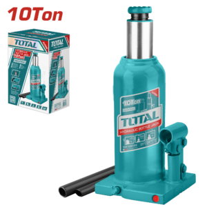TOTAL HYDRAULIC BOTTLE JACK 10T (THT109102)