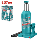 TOTAL HYDRAULIC BOTTLE JACK 12T (THT109122)