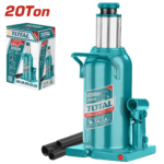 TOTAL HYDRAULIC BOTTLE JACK 20T (THT109202)