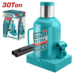 TOTAL HYDRAULIC BOTTLE JACK 30T (THT109302)
