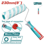 TOTAL CYLINDER BRUSH OUTTER WALLS (THT8593D)