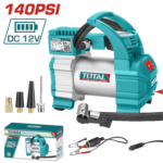 TOTAL AUTO AIR COMPRESSORE 12V (TTAC1406)
