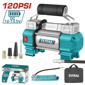 TOTAL AUTO AIR COMPRESSOR 12V (TTAC2506)