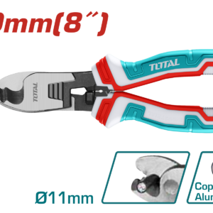 TOTAL CABLE CUTTER 8" (THT11581)