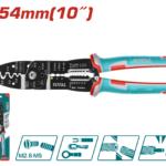 TOTAL WIRE STRIPPER 254mm (THT15101)