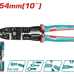 TOTAL WIRE STRIPPER 254mm (THT15101)