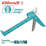 TOTAL CAULKING GUN 9" (THT21809)