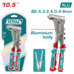 TOTAL HAND RIVETER 260mm (THT32105)