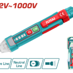 TOTAL AC VOLTAGE DETECTOR 12V-1000V (THT100091)