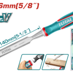 TOTAL WOOD CHISEL 16mm (THT41166)