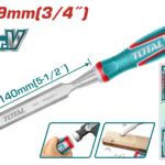 TOTAL WOOD CHISEL 19mm (THT41196)