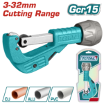 TOTAL COPPER PIPE CUTTER 190mm (THT53321)
