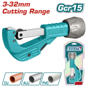 TOTAL COPPER PIPE CUTTER 190mm (THT53321)