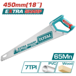 TOTAL HANDSAW 18" / 450mm (THT55450)
