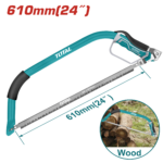 TOTAL BOW SAW 61cm (THT59241)