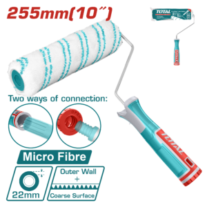 TOTAL CYLINDER BRUSH 255mm (THT85101)